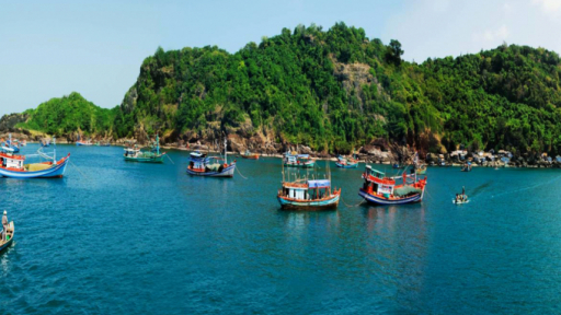 Những địa điểm du lịch nổi tiếng hút khách tại Cà Mau