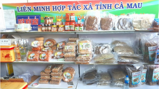 Cà Mau phấn đấu phát triển mới 20 hợp tác xã trong năm 2022