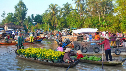 Tiền Giang tích cực chuyển đổi số trong công tác xúc tiến, quảng bá du lịch