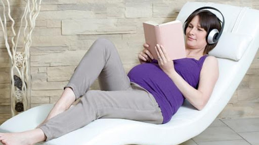 Những bí kíp giúp chị em vẫn xinh đẹp khi mang thai