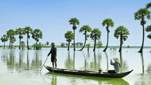 Những địa điểm tại An Giang thu hút khách du lịch