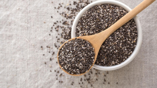 Những tác dụng tuyệt vời của hạt chia