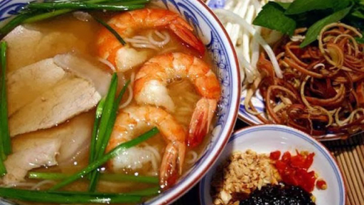 Những món ăn đặc sản của mảnh đất sông nước Hậu Giang