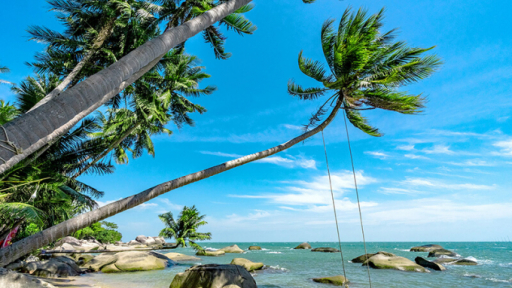 Đảo Nam Du - Thiên đường nghỉ dưỡng tại Kiên Giang