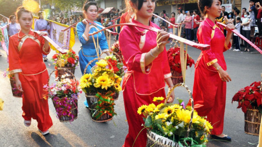 Sưu tầm trang phục truyền thống dân tộc Hoa tại tỉnh Cà Mau
