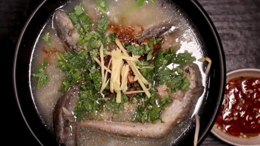 Những món ăn đặc sản của vùng đất tận cùng Tổ quốc