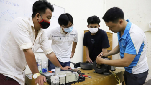 Giúp thanh niên tái thiết việc làm trong bối cảnh COVID-19