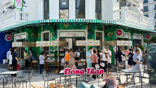 Phú Quốc: The Mekong Connect đón du khách Hàn Quốc theo chương trình hộ chiếu vắc xin