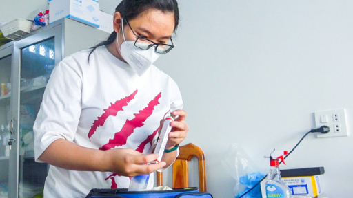 Những loại thuốc được cấp điều trị cho F0 tại nhà