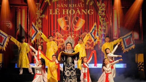 Cải lương - nét đặc sắc văn hóa quê hương