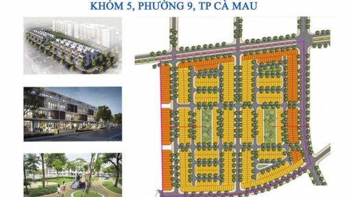 Cà Mau: Công ty Á Đông được chấp thuận đầu tư xây dựng nhà ở xã hội hơn 700 tỷ đồng
