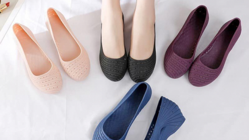 Những đôi giày không thể thiếu trong tủ đồ của các bạn gái