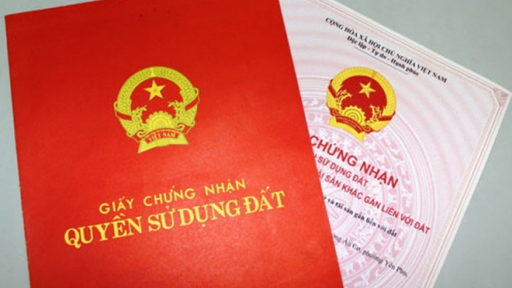 Thủ tục cấp lại sổ đỏ khi làm mất