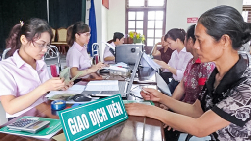 Giảm lãi suất cho vay các chương trình tín dụng chính sách