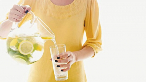 Các loại nước uống tốt cho sức khỏe lại giúp giảm mỡ bụng