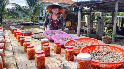 Nhộn nhịp làng nghề