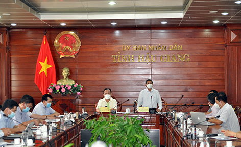 Công ty Cổ phần Tập đoàn Masan mong muốn đầu tư Trung tâm Công nghiệp Thực phẩm thứ 2 tại Hậu Giang