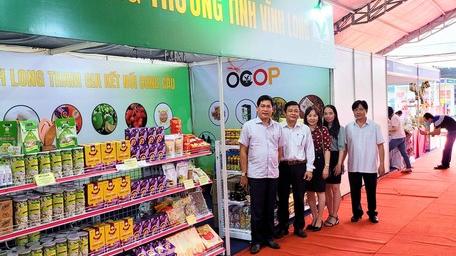 Vĩnh Long: Tham gia Hội nghị Kết nối cung - cầu với TP Hồ Chí Minh