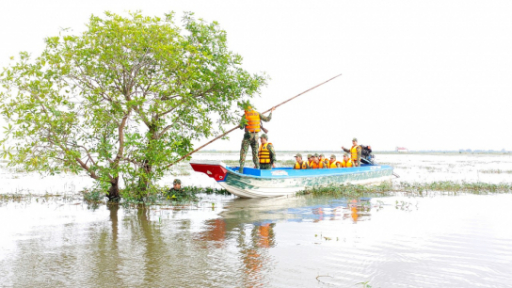 An Giang mở mới cửa khẩu quốc tế Vĩnh Xương