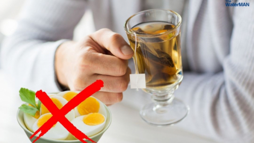 Ăn trứng như thế nào để không bị ngộ độc?