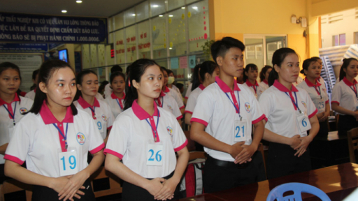 Đồng Tháp: Phấn đấu mỗi năm đưa 1.500 lao động đi làm việc ở nước ngoài