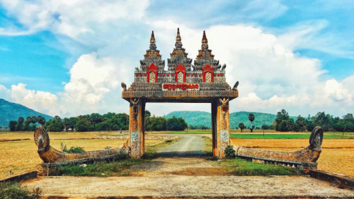 Top 5 địa điểm check-in miền Tây nổi tiếng dành cho các tín đồ “sống ảo”