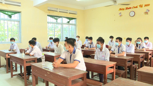 Đồng Tháp: Tiếp tục tổ chức tốt công tác dạy và học năm học 2021-2022