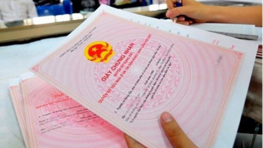 Thủ tục xin đính chính giấy chứng nhận quyền sử dụng đất