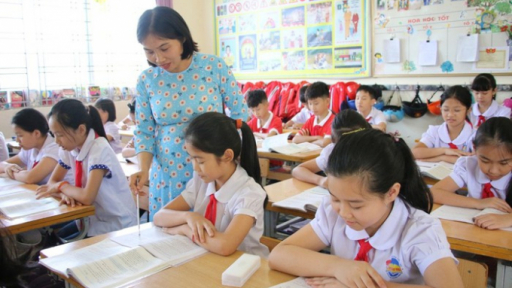 Đồng Tháp: Đến năm 2025, nâng trình độ chuẩn được đào tạo cho 887 giáo viên