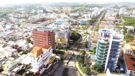 Long An, Sóc Trăng được chấp thuận chuyển mục đích sử dụng đất