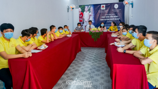 Phát triển tiềm năng và định hướng nghề nghiệp cho trẻ khó khăn