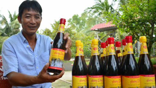 Kiên Giang: Công nhận 54 sản phẩm OCOP cấp tỉnh đợt 1 năm 2021