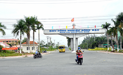 Hậu Giang: Dự kiến phát triển thêm 7 khu công nghiệp trong giai đoạn 2021-2025