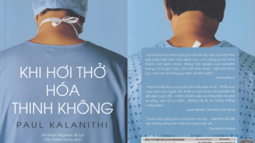 Hai quyển sách hồi ký về sự sinh tử vô cùng xúc động bạn không thể bỏ qua