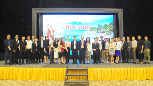 Kiên Giang: Ký kết hợp tác phát triển du lịch với Bình Định