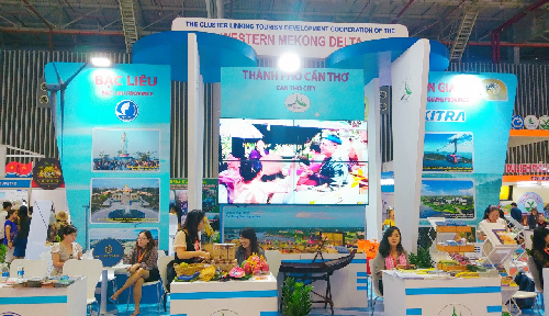 Tổng kết hợp tác, liên kết phát triển du lịch phía Tây ĐBSCL năm 2021