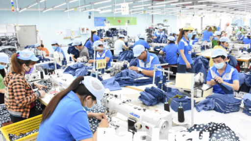 Công tác giải quyết việc làm: Thúc đẩy kinh tế - xã hội phát triển