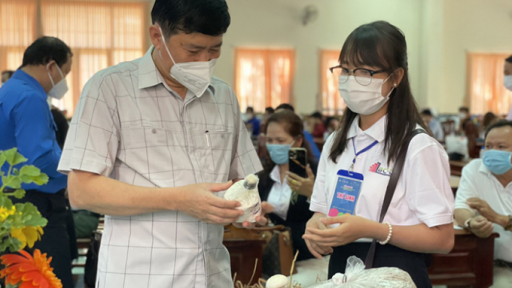 Đồng Tháp phấn đấu trở thành nơi thu hút cộng đồng khởi nghiệp hàng đầu khu vực