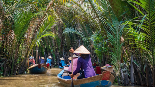 Tiền Giang: Đổi mới sản phẩm du lịch, thu hút du khách