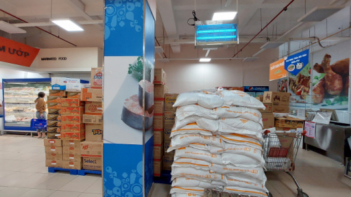 Sóc Trăng: Trên 500 tỷ đồng bình ổn giá cả dịp Tết Nguyên đán