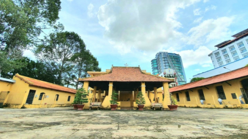 Ðầu tư hơn 28 tỷ đồng trùng tu Di tích Lịch sử quốc gia Khám Lớn Cần Thơ