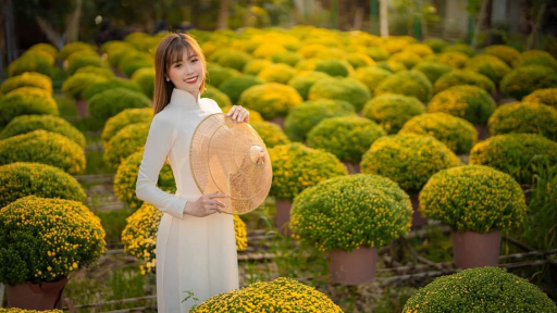 Cần Thơ: Rộn ràng sắc xuân ở Làng du lịch sinh thái Ông Đề
