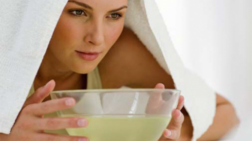 Những lợi ích của việc xông da mặt