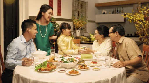 Chuyên gia dinh dưỡng khuyên “ăn Tết” thế nào để khỏe