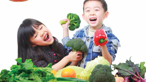 Làm sao để trẻ nhỏ thích ăn rau hơn?