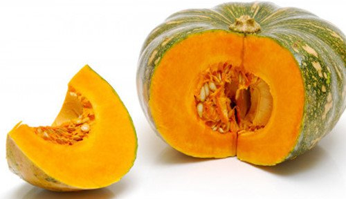 Giá trị dinh dưỡng về sức khỏe của bí đỏ