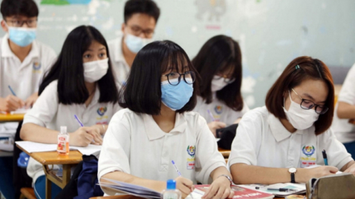 Đồng Tháp: Chấp thuận chủ trương tổ chức dạy học trực tiếp
