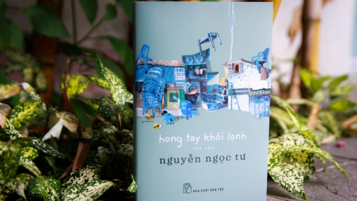 Nhà văn Đất Mũi ra mắt tản văn 