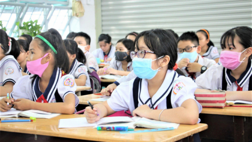 Long An: Học sinh nghỉ Tết Nguyên đán Nhâm Dần 10 ngày, kể từ ngày 28/1 đến hết ngày 6/2