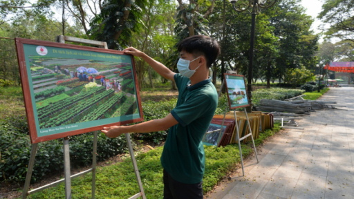 Đồng Tháp: Khu di tích Gò Tháp diễn ra hoạt động mừng Đảng - mừng Xuân Nhâm Dần 2022 từ 29/1